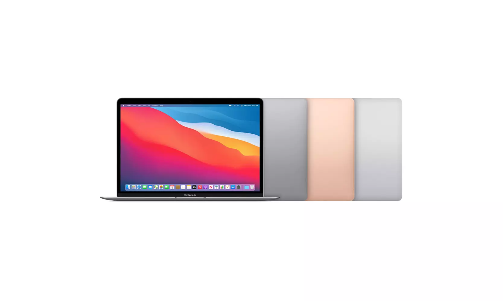 2020 Apple MacBook Air M1 (8- | Groupon Goods
