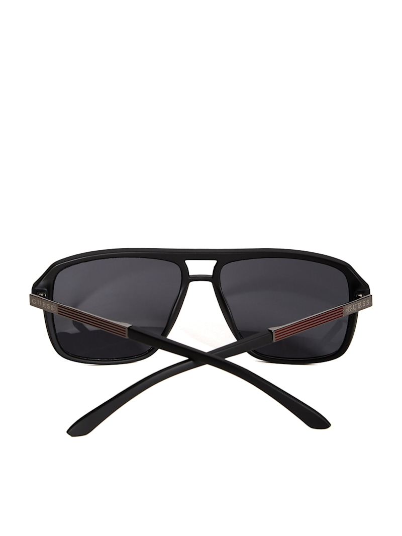 Navigator Sunglasses | GUESS Factory Ca