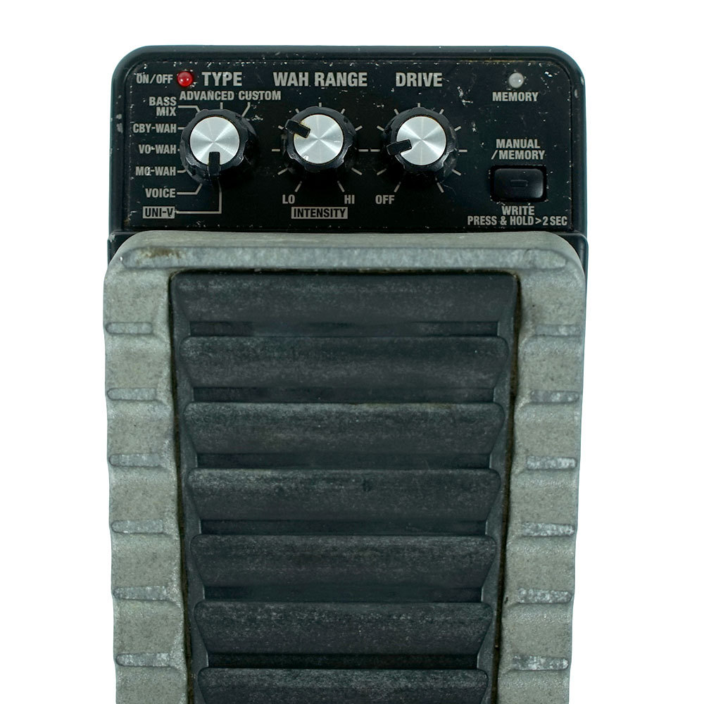 BOSS 【中古】 ワウペダル エフェクター BOSS PW-10（中古/送料無料