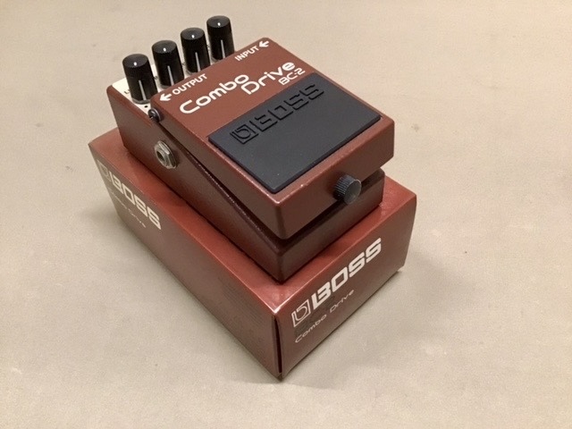 BOSS BC-2 Combo Drive（中古）【楽器検索デジマート】
