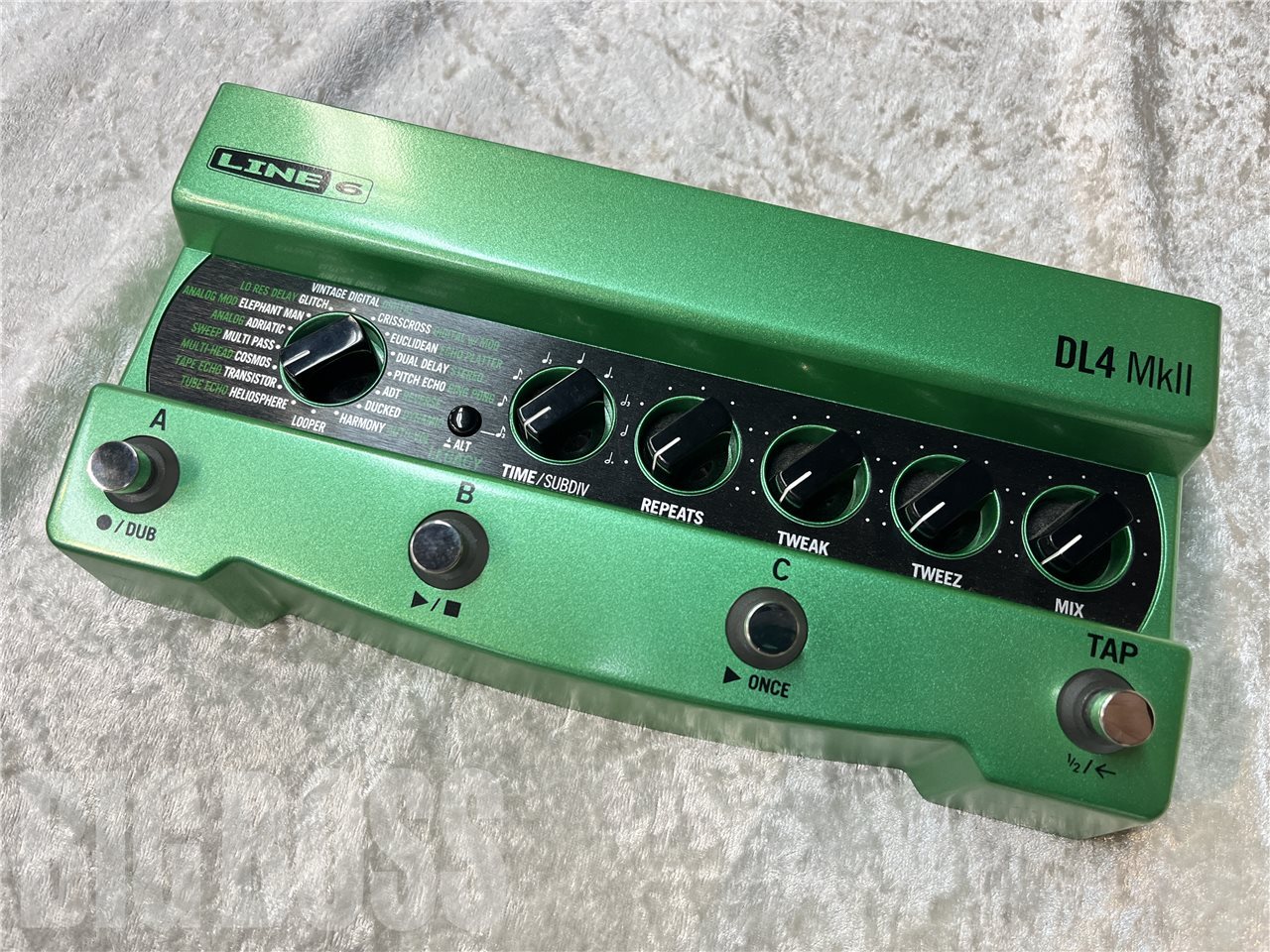 LINE 6 DL4 MkII（新品/送料無料）【楽器検索デジマート】