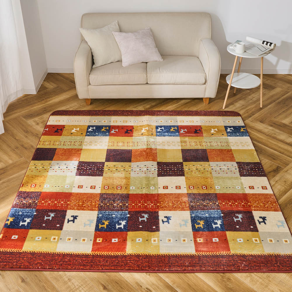 ギャッベ 絨毯」の人気商品一覧 | 安い商品を通販サイトから探す