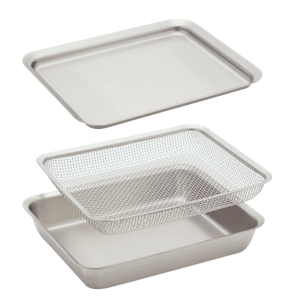 ラバーゼ お得な角バット＋角ザル＋角プレートセット 通販 - ディノス