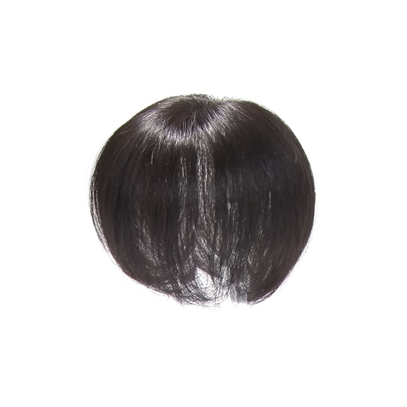 人毛100％ファッションウィッグ（部分タイプ） 通販 - ディノス