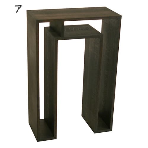 SHOJI/ショージ オケージョナルテーブル 幅57cm高さ86cm コンソール