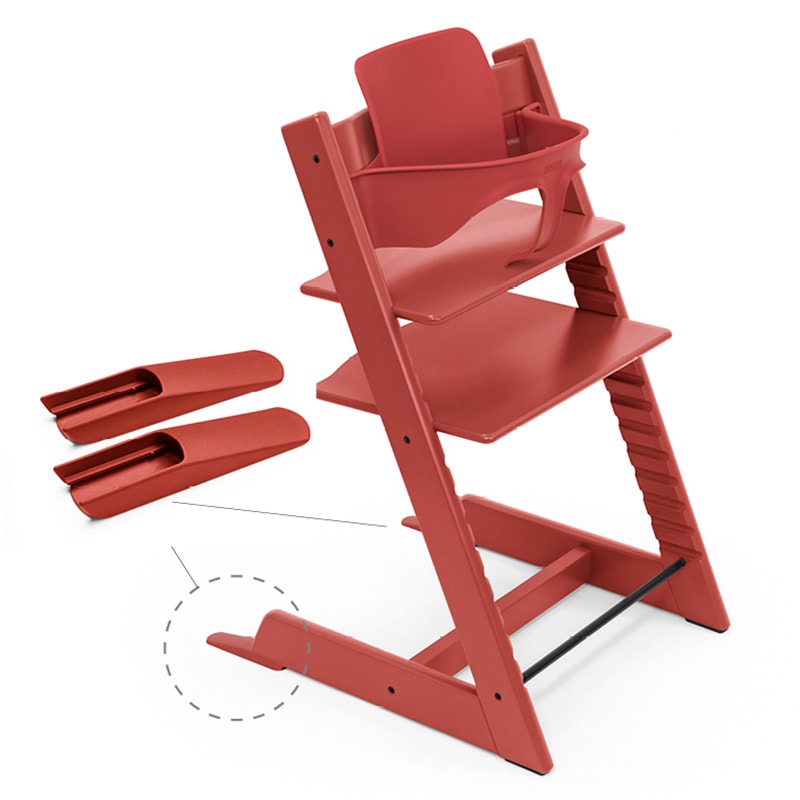 つ45）新型ストッケ トリップトラップ ベビーセット シリアル3 S/N3