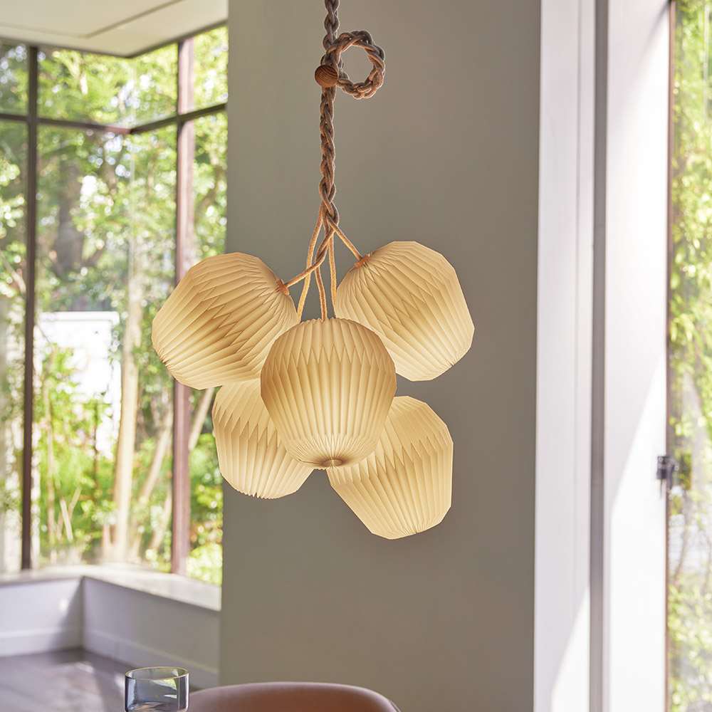 ペンダントライト BOUQUET／ブーケ5灯［LE KLINT・レ クリント