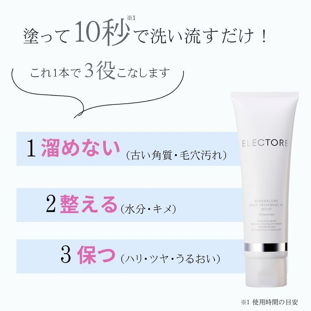 エレクトーレ トライアルセット 通販 - ディノス