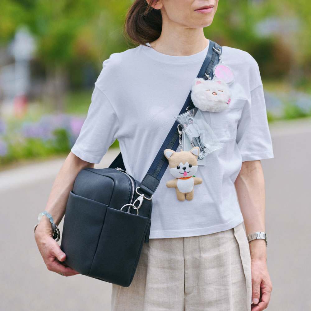 d-FAVE 大人の推し活ショルダーベルト 【送料無料】 通販 - ディノス