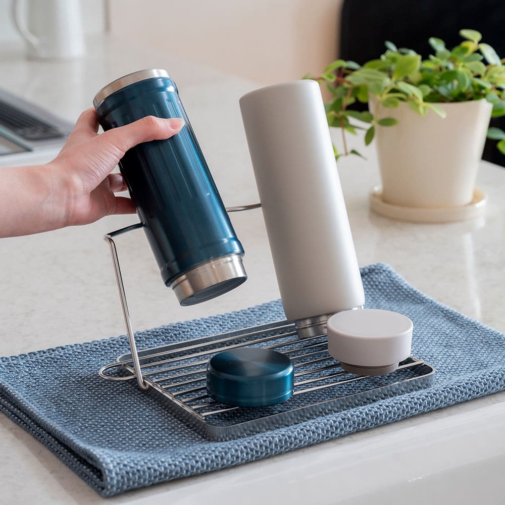 新品】CERAPOTミニ セラポットミニ 19cm チャコールブラック