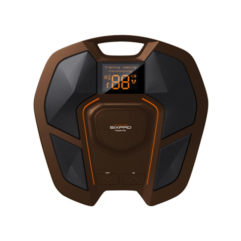 SIXPAD Foot Fit 2 箱入り リモコン付き Amazon.co.jp: Foot Fit2