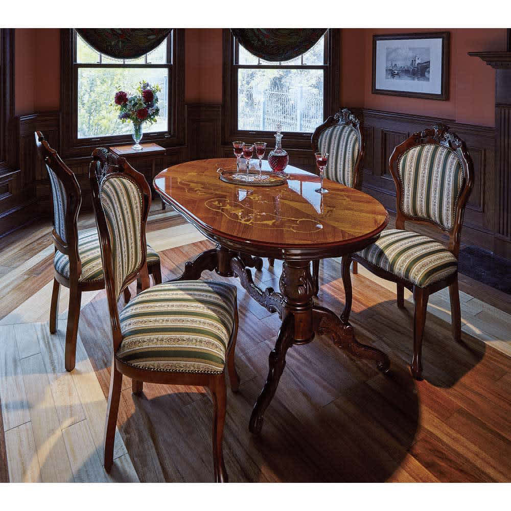 イタリア製 クラシックダイニングシリーズ チェア1脚 通販 - ディノス