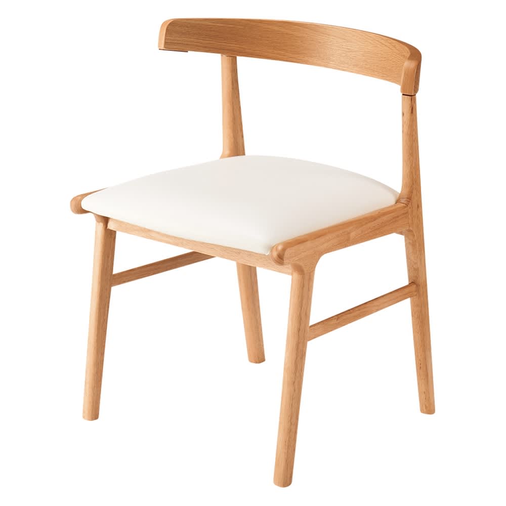 ハーフアームチェア 同色2脚セット 通販 - ディノス