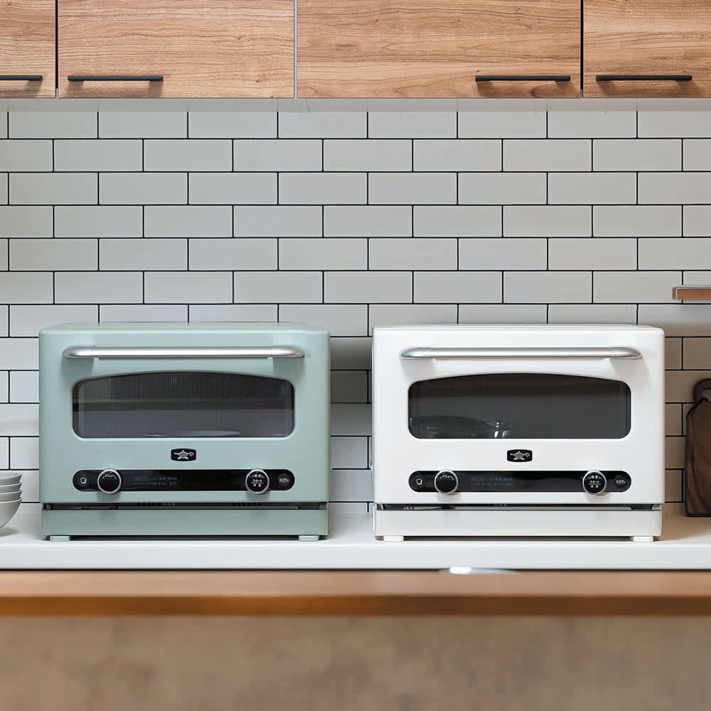 Aladdin/アラジン グラファイトオーブンレンジ（22L） 特典付き 準備数