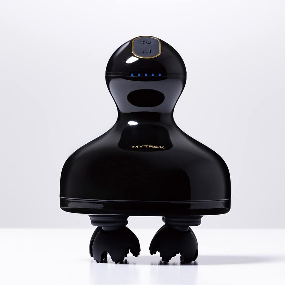 MYTREX/マイトレックス EMSヘッドスパ プロ 通販 - ディノス