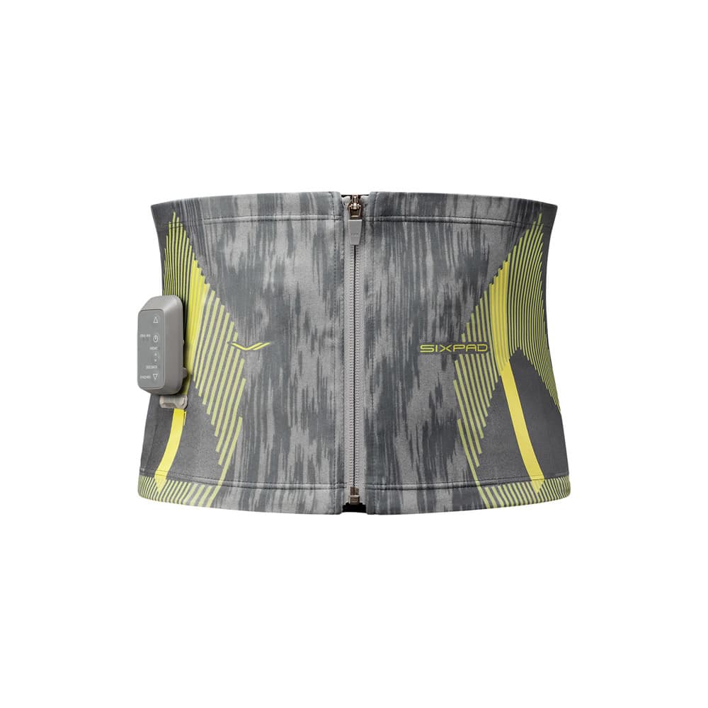 SIXPAD/シックスパッド パワースーツ コアベルト SIXPAD CLUB対応