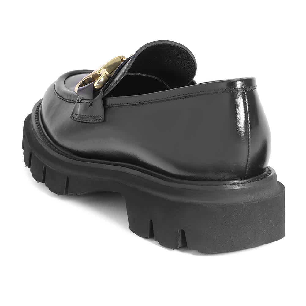 Luca Grossi/ルカグロッシ 厚底ビットローファー（イタリア製） 通販