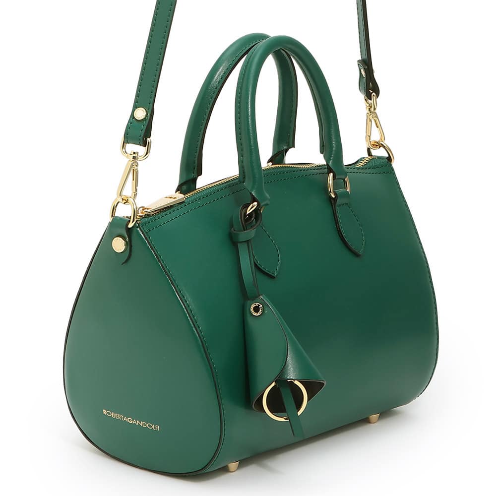 Roberta Gandolfi/ロベルタ ガンドルフィ 2WAYボストンバッグ