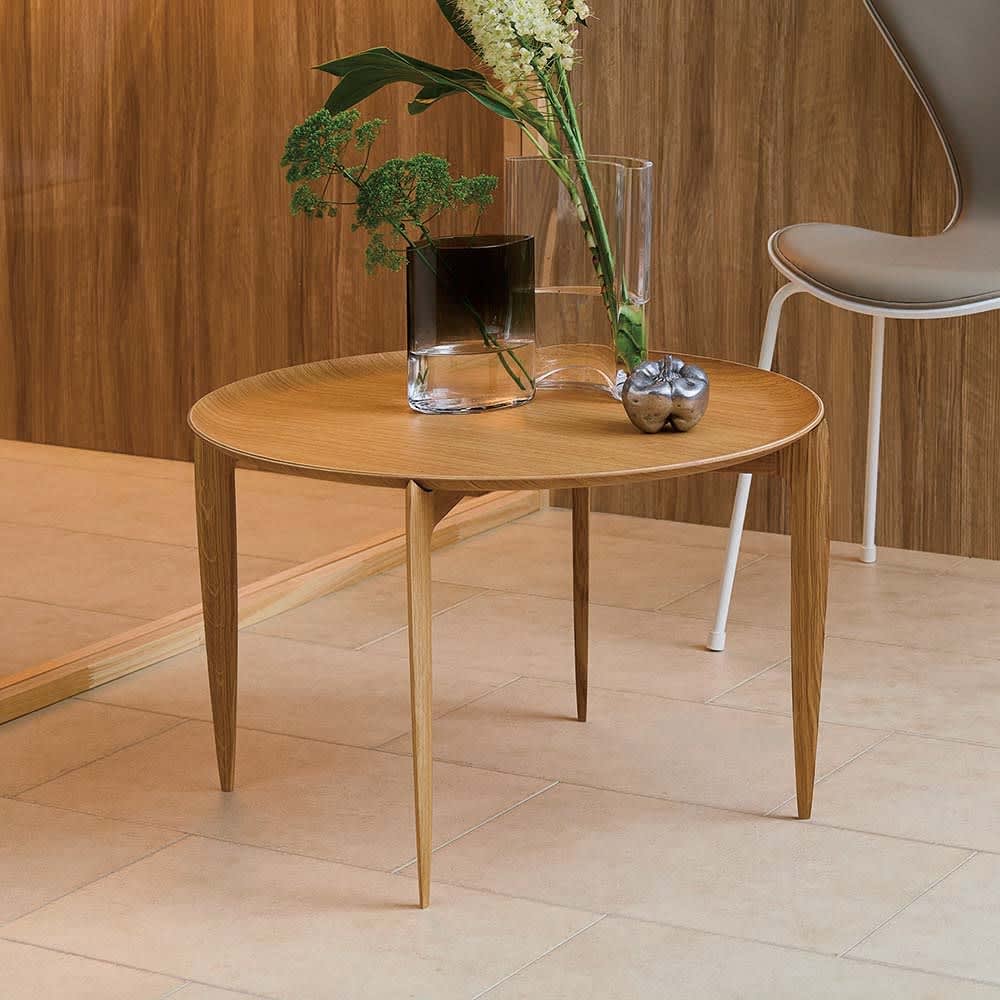 TRAY TABLE/トレイテーブル ラージ［Fritz Hansen・フリッツ・ハンセン