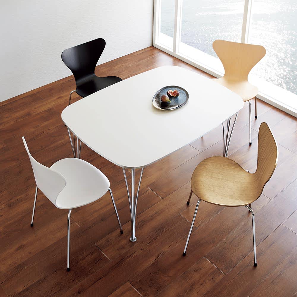 Series 7™/セブンチェア カラードアッシュ［Fritz Hansen・フリッツ