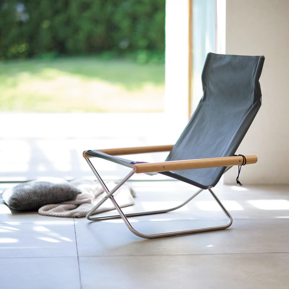 Nychair X ニーチェア エックス ［Takeshi Nii/デザイン：新居猛