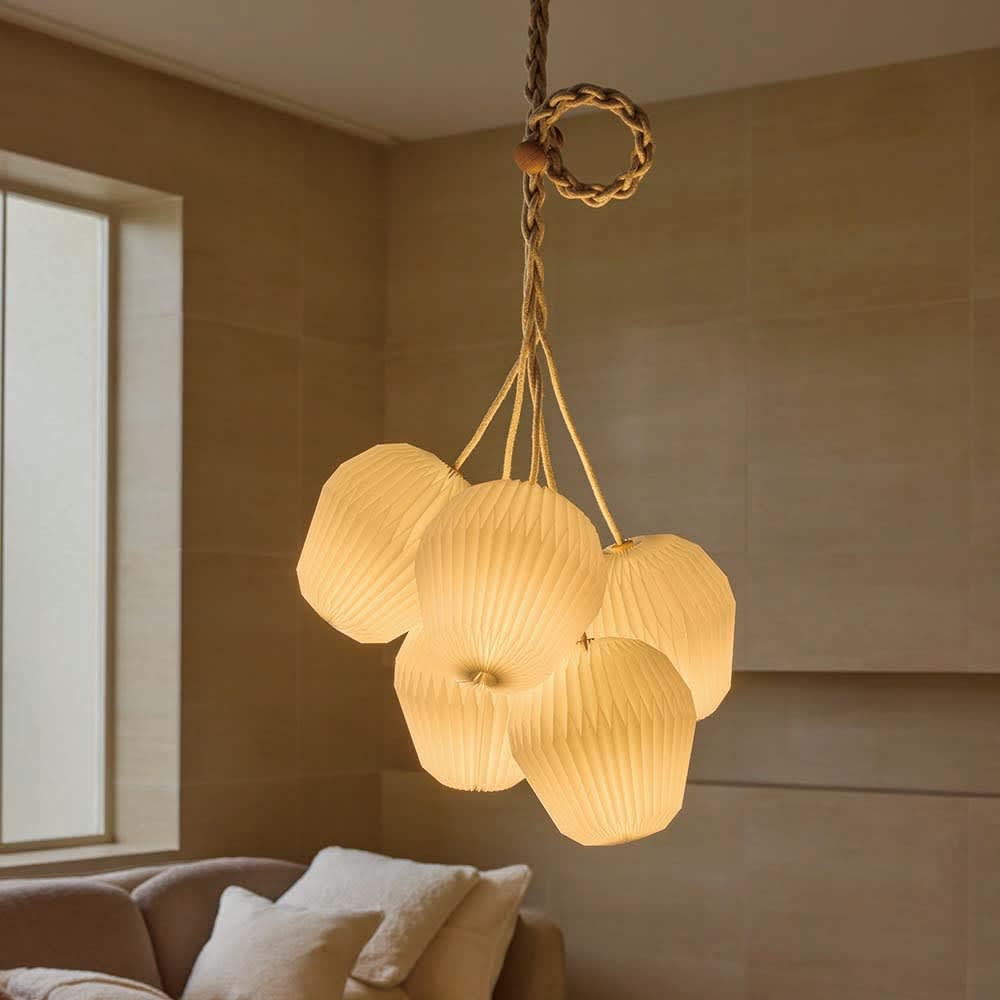 ペンダントライト BOUQUET／ブーケ5灯［LE KLINT・レ クリント