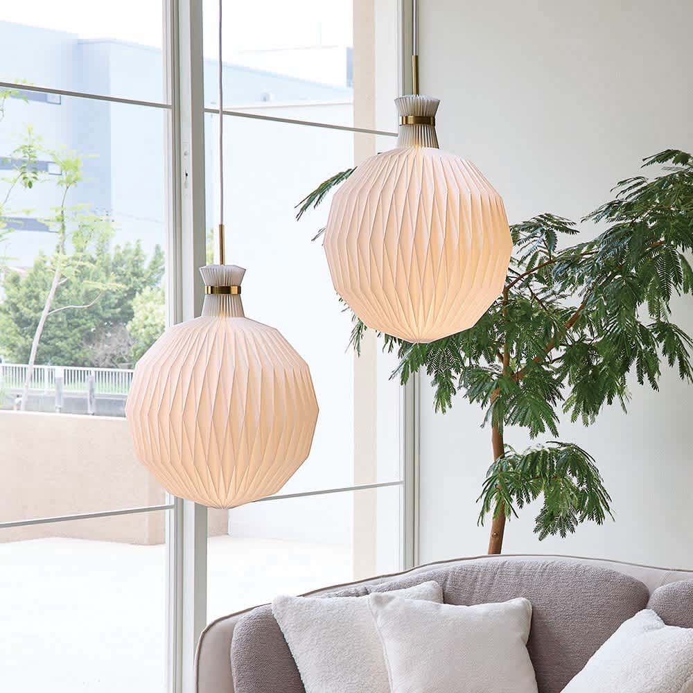 ペンダント ランタン 101Bブラス［LE KLINT・レ クリント／デザイン