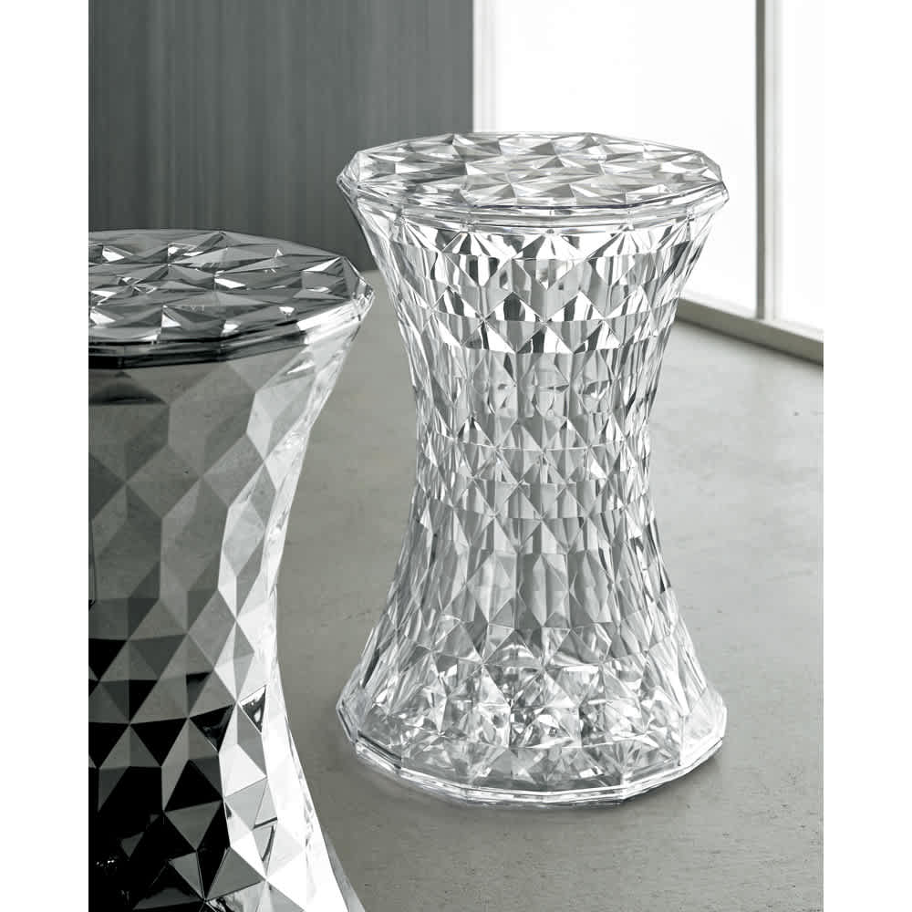 Kartell STONE カルテル ストーン スモーク 4.8万 Kartell STONE