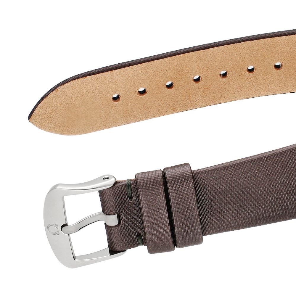 OMEGA/オメガ デ・ヴィル トレゾア （サテンベルト・グレー） 通販