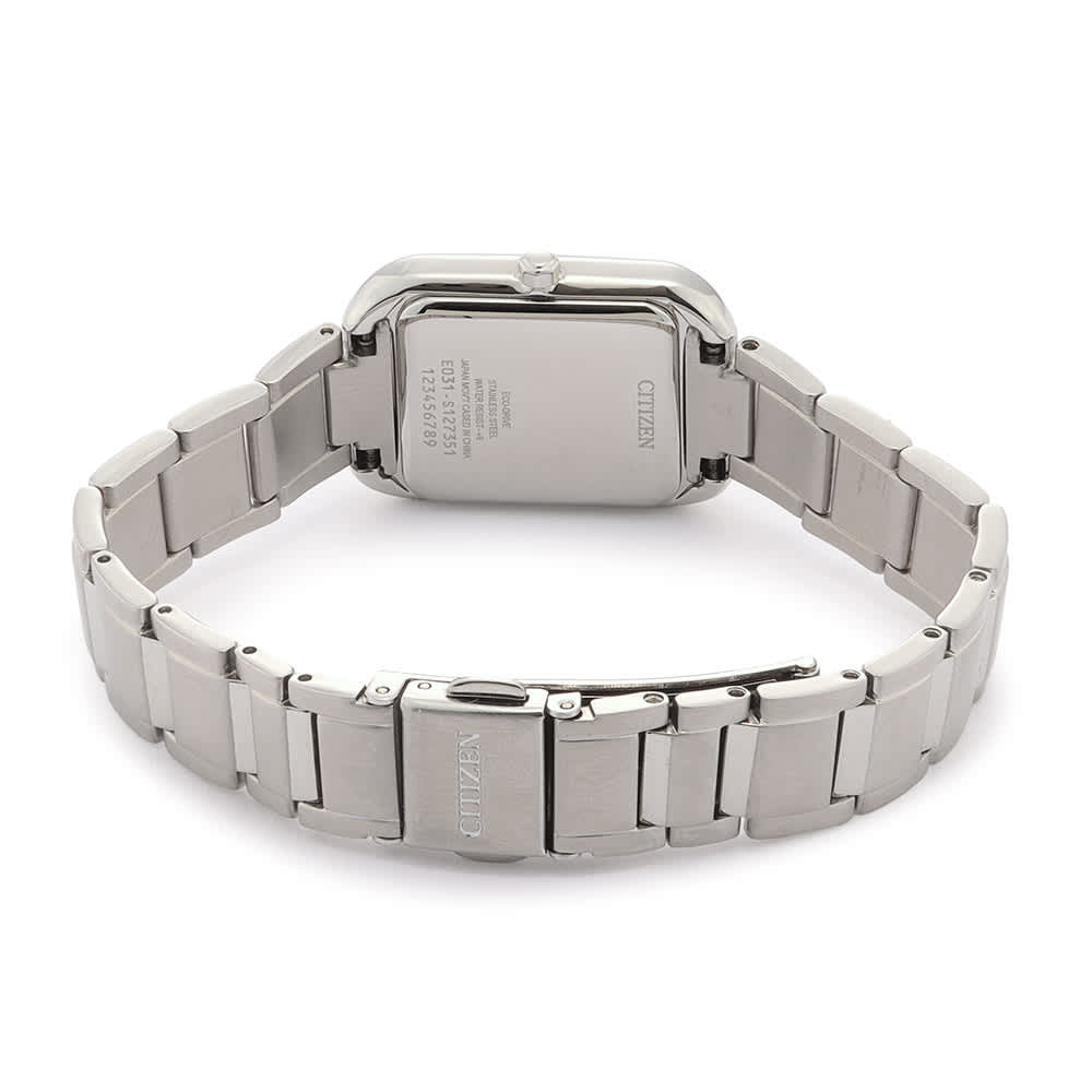 CITIZEN/シチズン エコドライブ スクエア ウォッチ 通販 - ディノス