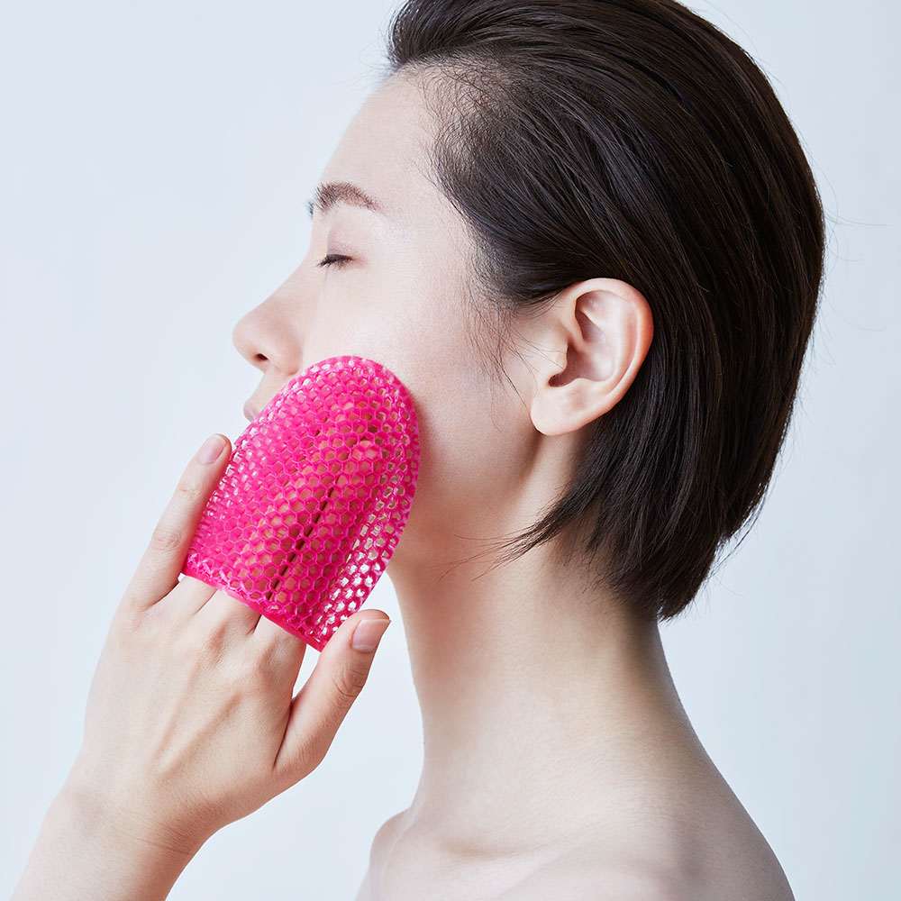 スプラコール ハニカム フェイス用スポンジ 通販 - ディノス