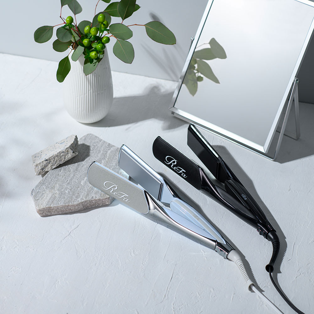 ReFa/リファ パワーストレートアイロン 通販 - ディノス