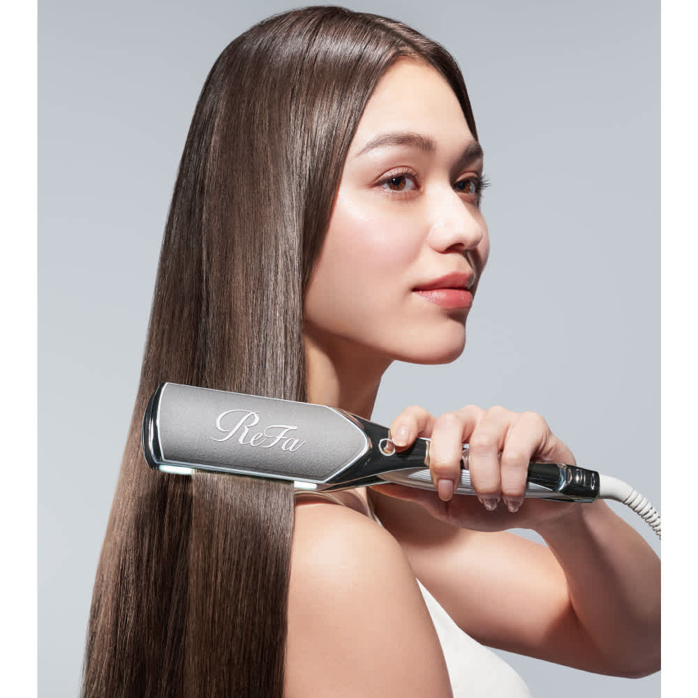 ReFa/リファ パワーストレートアイロン 通販 - ディノス