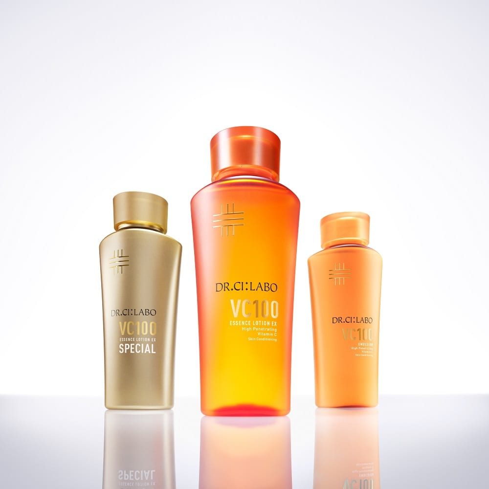 ドクターシーラボ/DR.CI：LABO VC100エッセンスローションEX