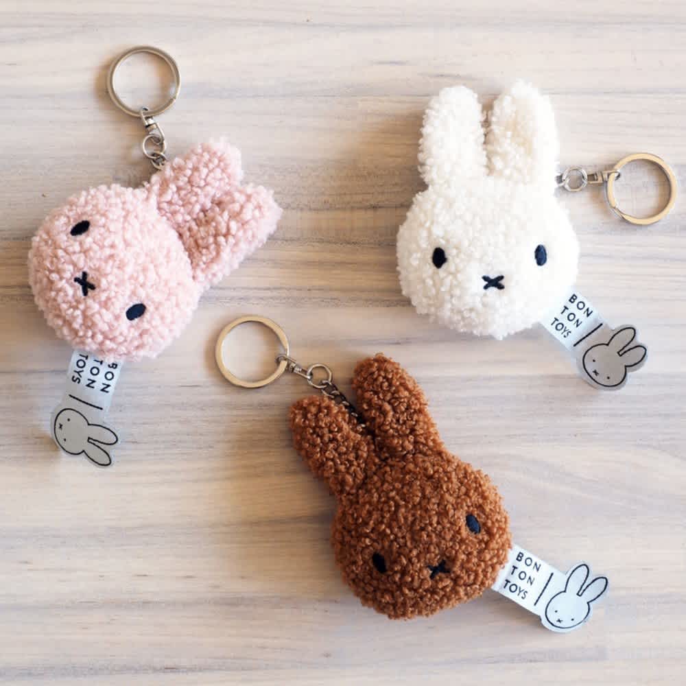 ミッフィー タイニーテディ― キーチェーン 通販 - ディノス