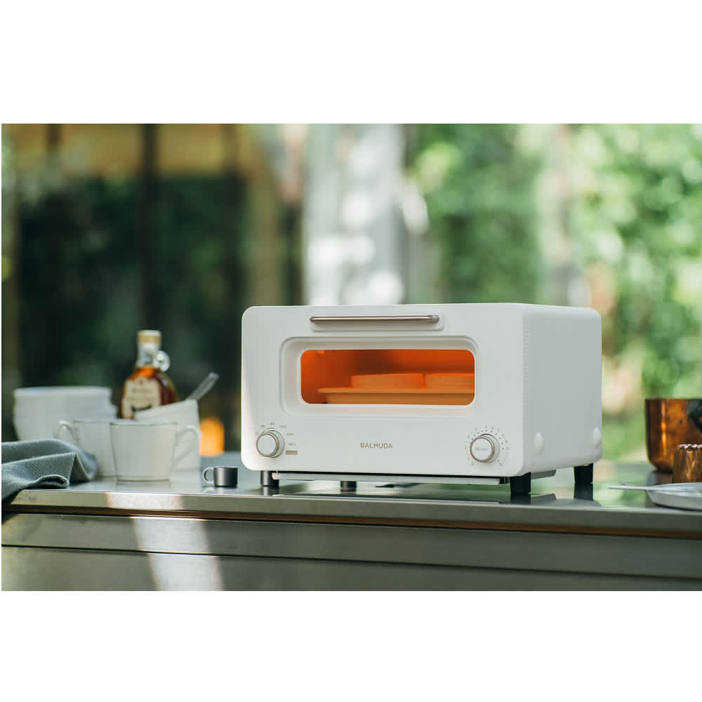 BALMUDA トースター 170℃-230℃ BALMUDA トースター 170℃-230℃ スペック