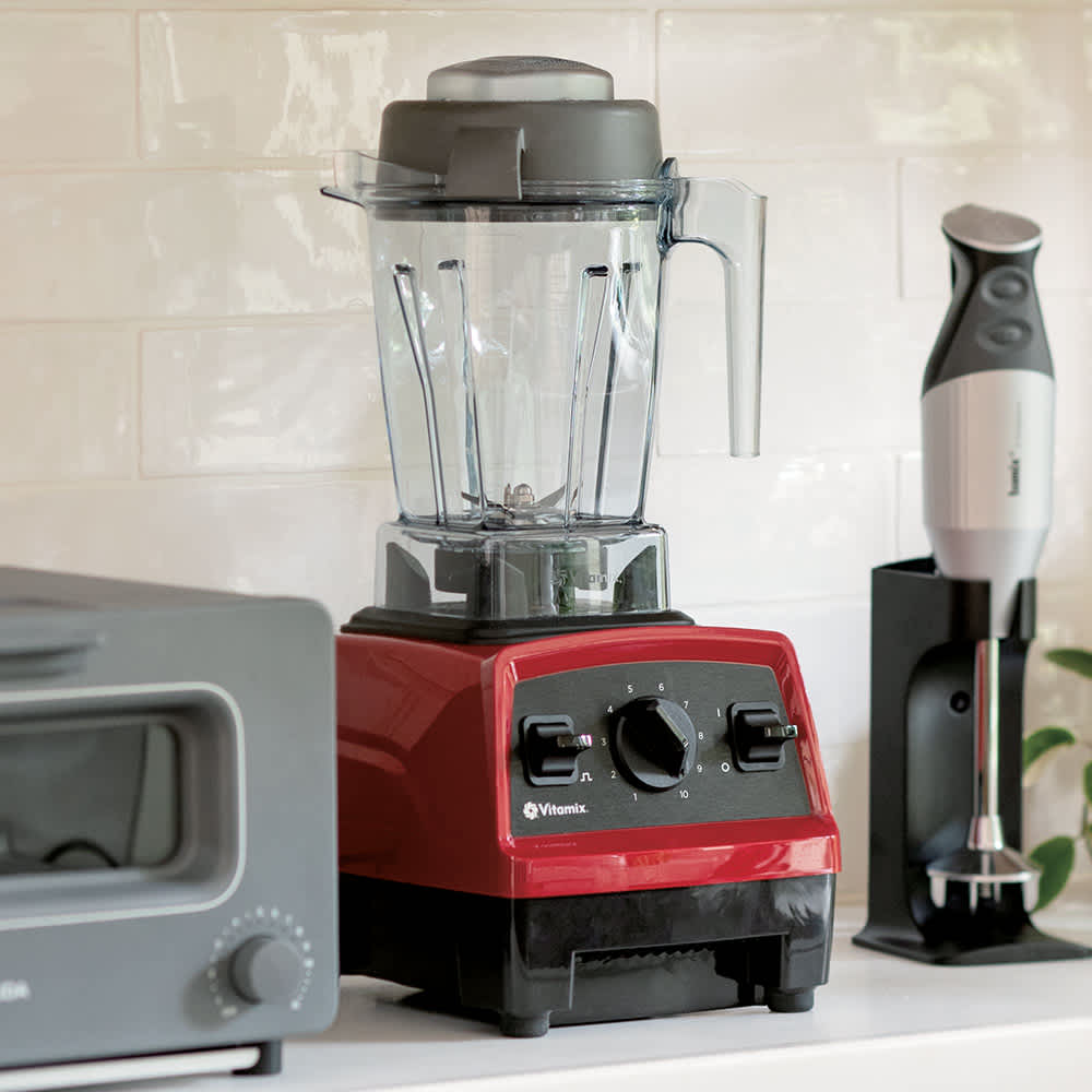 バイタミックス E310 メーカー保証5年付き （本体1.4Lウェットコンテナ