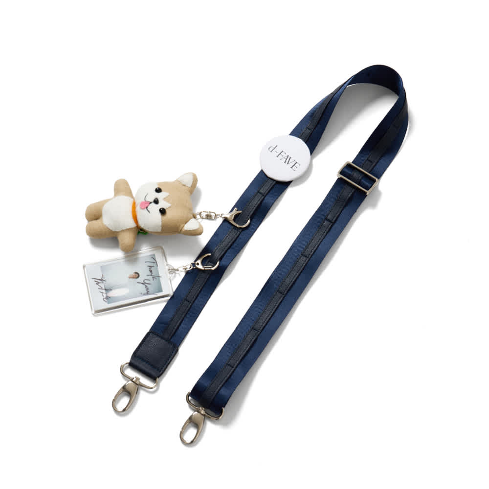 d-FAVE 大人の推し活ショルダーベルト 【送料無料】 通販 - ディノス