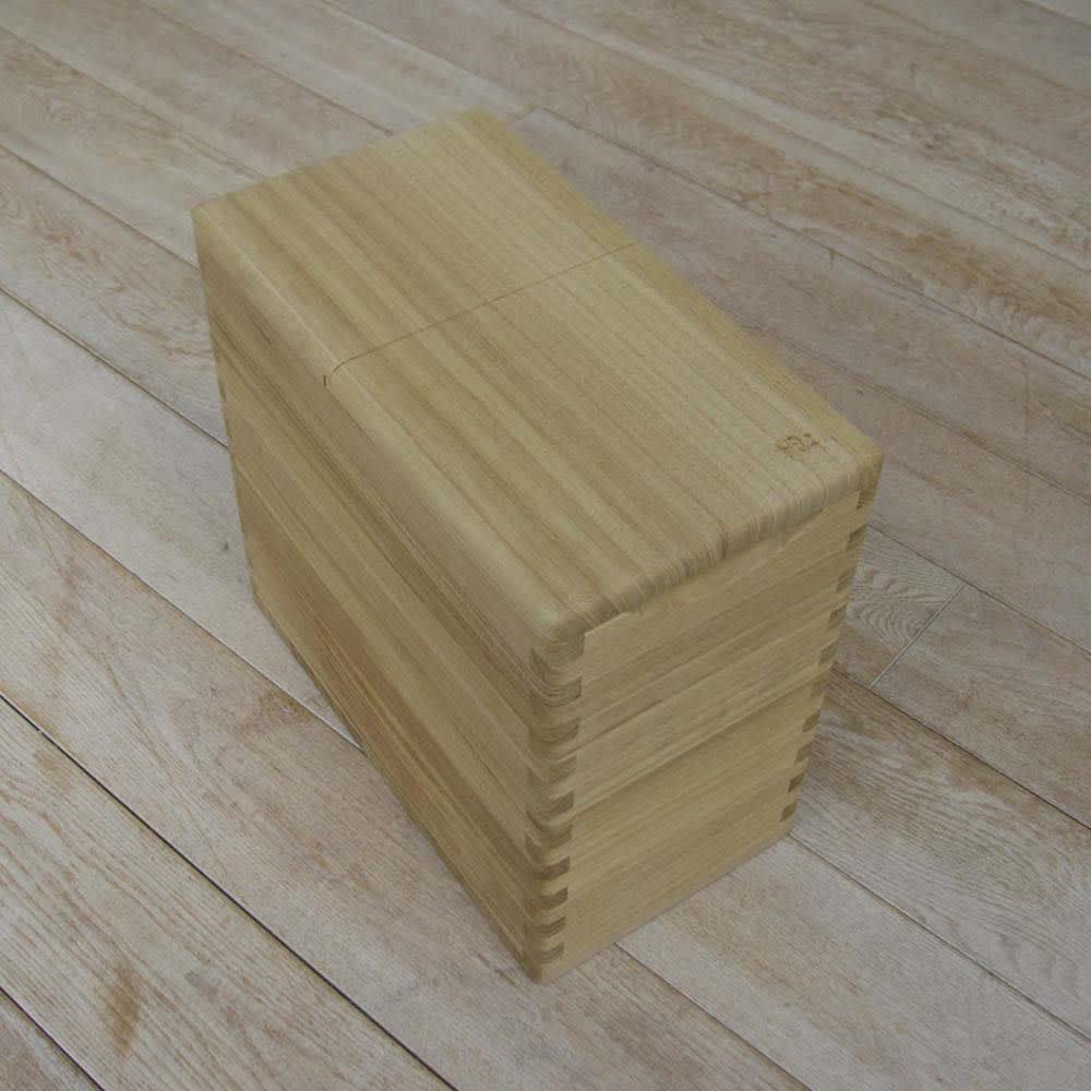 イシモク「桐子モダン」 桐の米びつ 10kg 通販 - ディノス