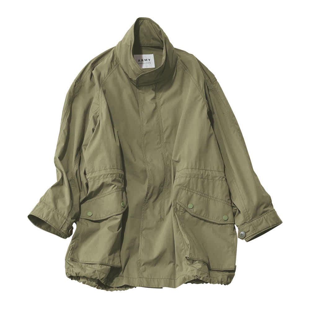 ARMY upper hights/アーミーアッパーハイツ モッズコート 通販 - ディノス