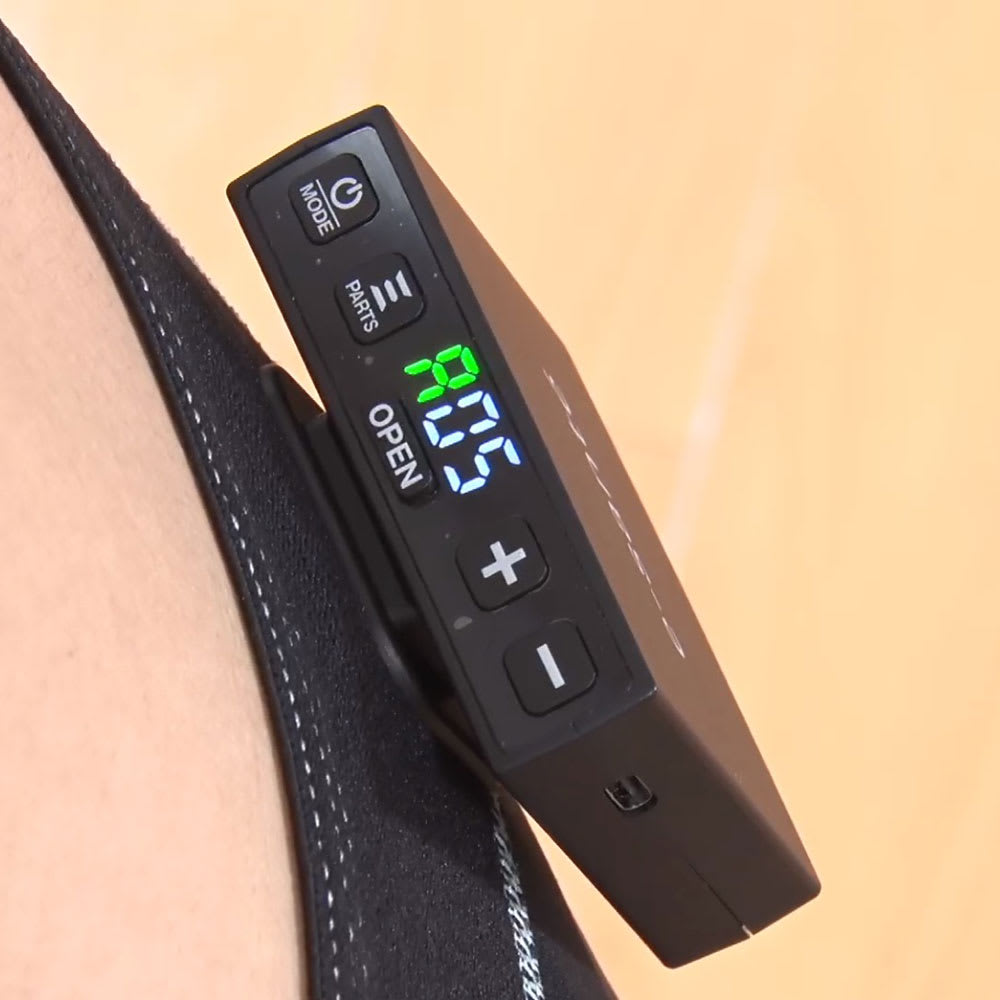 イーサンテ EMSトレーニングボトムス 通販 - ディノス