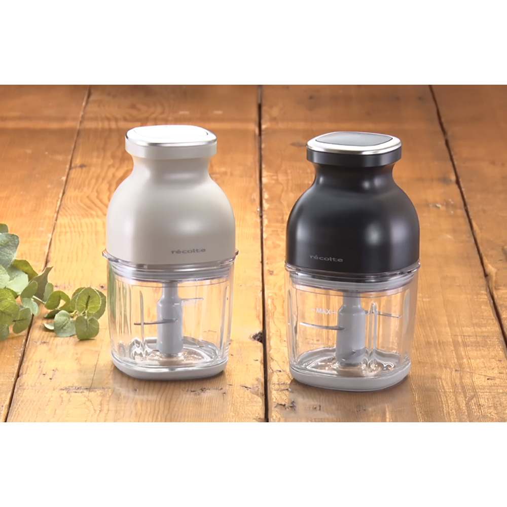 recolte/レコルト コードレス カプセルカッター ボンヌ 特別セット