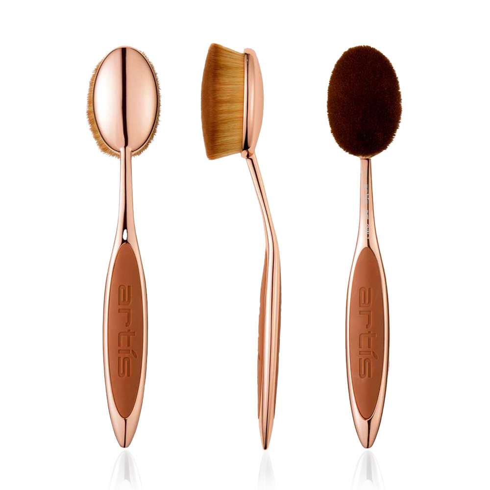 アウトレット品】artis/アーティス メイクアップブラシ オーバル7