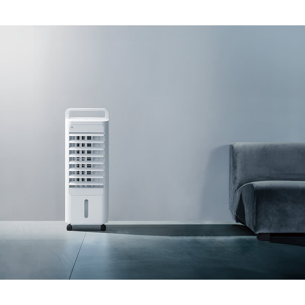 コンパクト冷風扇 エアクールファン 通販 - ディノス