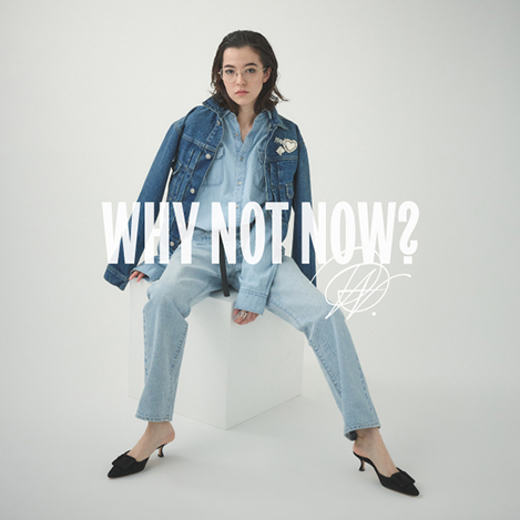 Chaos/カオス｜Chaosから新ライン“WHY NOT NOW？”が登場｜エル・ショップ