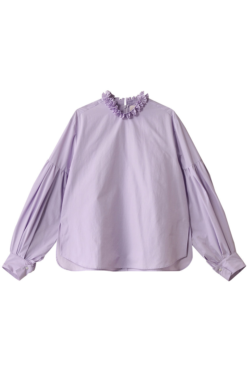 MARILYN MOON(マリリンムーン)｜タックフリルボリュームスリーブ