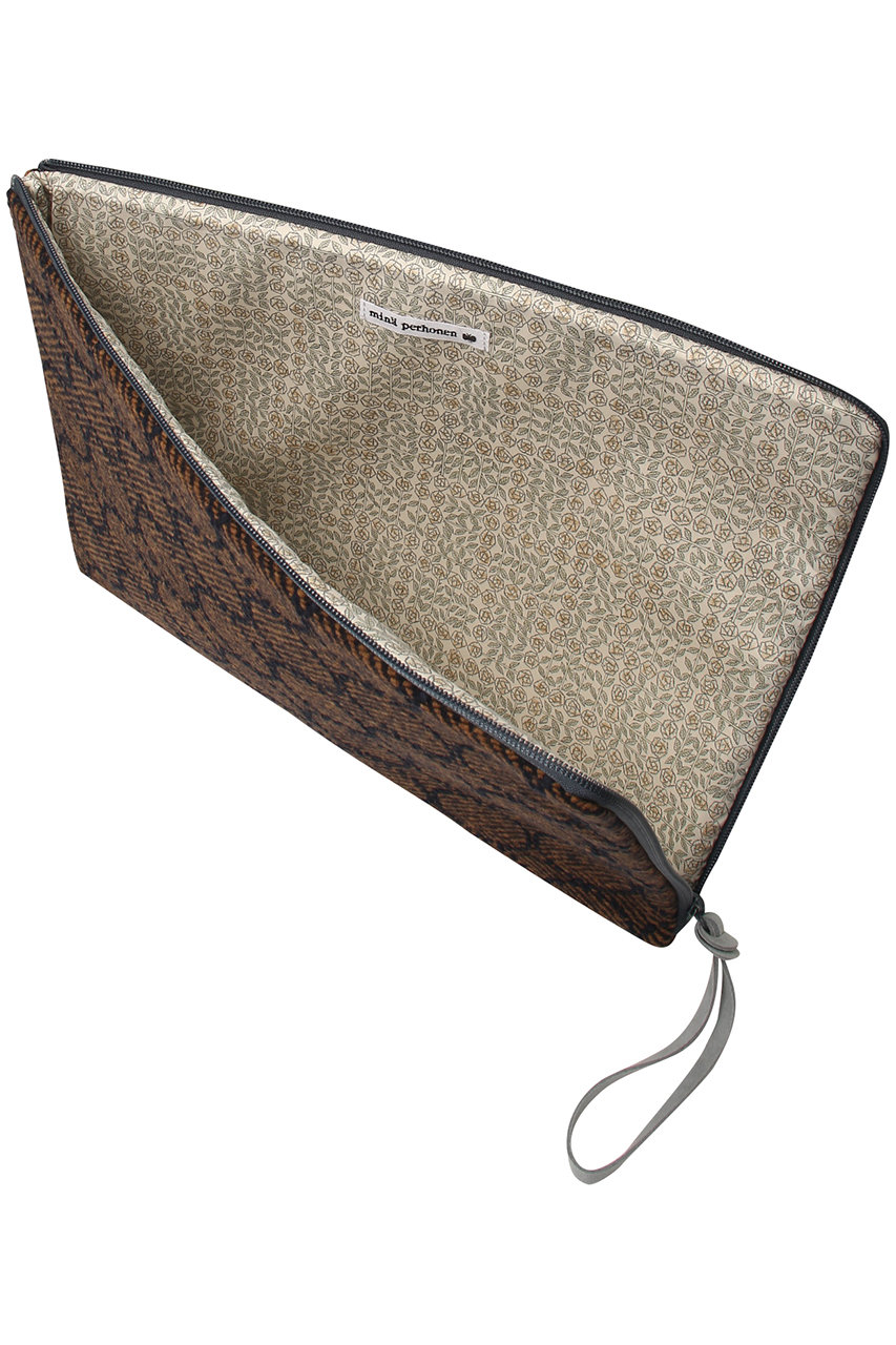 mina perhonen(ミナ ペルホネン)｜pc pal ケース(約39.5×28.5