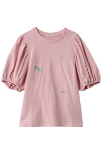 mina perhonen(ミナ ペルホネン)｜【KIDS】choucho トップス ネイビー