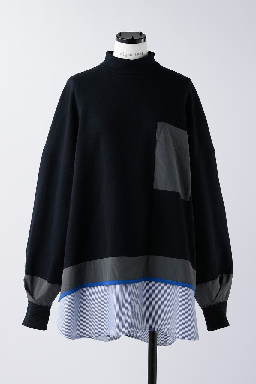 nagonstans/ナゴンスタンス｜「short down jacket」 nagonstans new