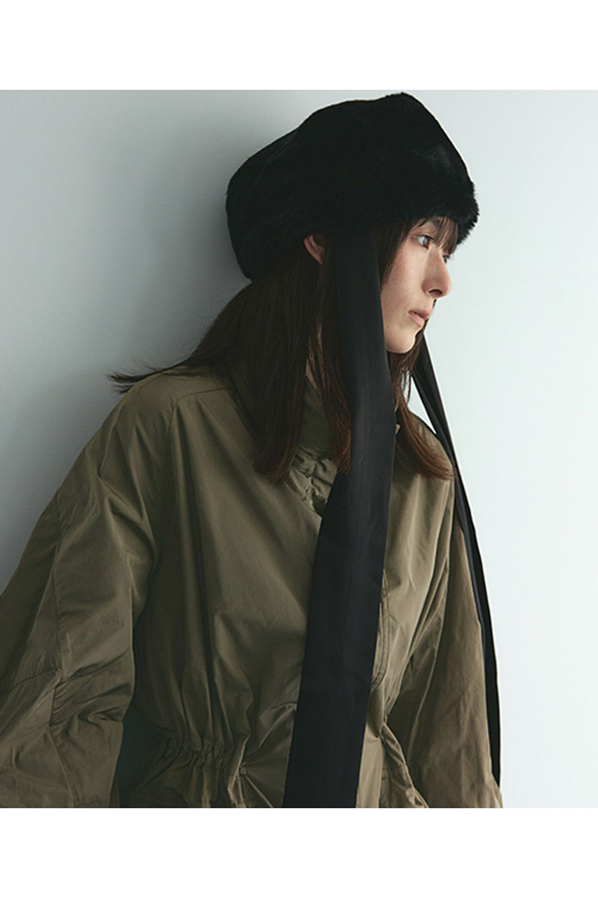 Chaos(カオス)｜プリズムライトコート/カーキ の通販｜ELLESHOP・(エル